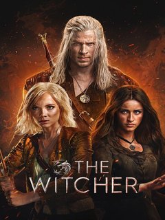 The Witcher: Blood Origin (2019)