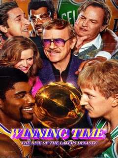 Winning Time The Rise Of The Lakers Dynasty (2022)