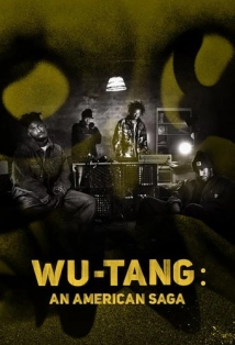 Wu Tang An American Saga