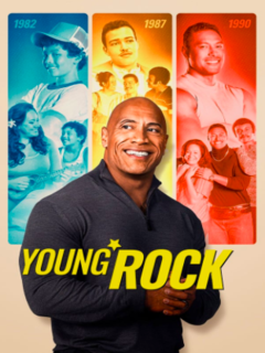 Young Rock (2021)
