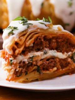 100 Hour Lasagna (2020)