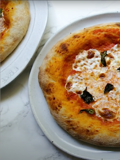How To Make Homemade Sourdough Pizza (2018)