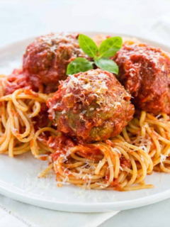How to Make Meatballs with Spaghetti (2020)
