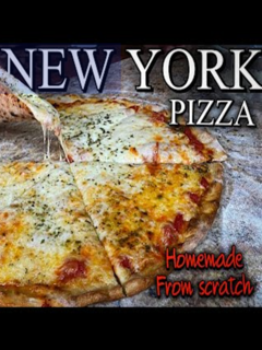 Making New York Style Pizza at Home like a Pro (2021)