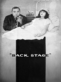 Back Stage Ghouls (1919)