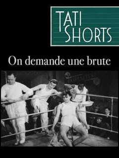 Brute Wanted (1934)