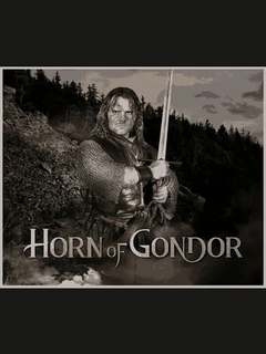 HORN OF GONDOR (2020)