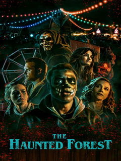 The Haunted House (2025)