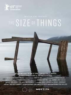 The Size Of Things (2019)