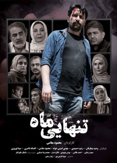 تنهایی ماه