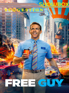 Free Guy (2021)