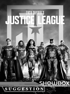 Zack Snyder's Justice League (2021)