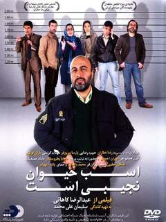 اسب حیوان نجیبی است (2011)