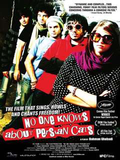 کسی از گربه‌های ایرانی خبر نداره (2009)