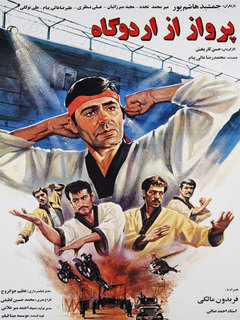 پرواز از اردوگاه (1993)