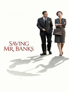 Saving Mr Banks (2013)