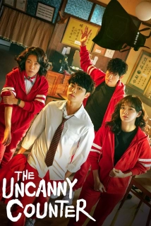 The Uncanny Counter (2023)