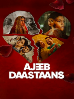 Ajeeb Daastaans (2021)