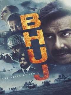 Bhuj The Pride Of India (2021)