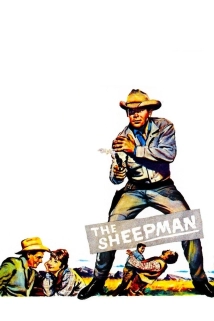 The Sheepman (1958)