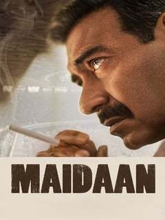 Maidaan (2024)