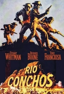 Rio Conchos (1964)