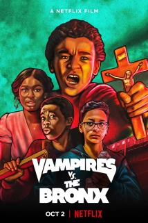 Vampires vs the Bronx (2020)