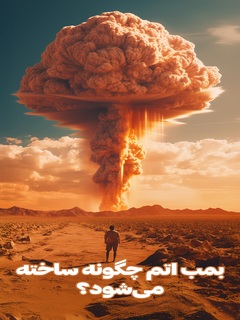 Bomb Atom Chegooneh Sakhte Mishavad (2025)