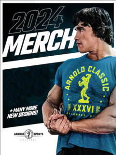 Arnold classic (2024)