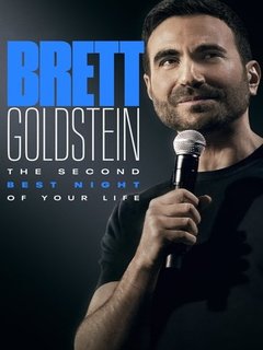 Brett Goldstein The Second Best Night Of Your Life (2025)
