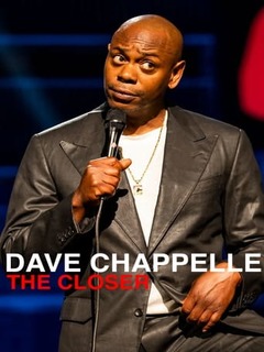 Dave Chappelle The Closer (2021)