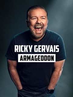 Ricky Gervais Armageddon (2023)