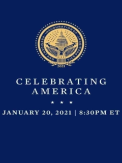 Celebrating America (2021)