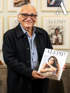 Interview with Martik by Aleph Magazine (2025)