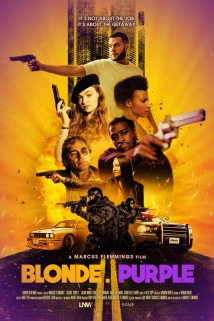 Blonde Purple (2021)