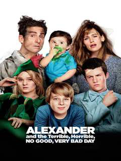Alexander Very Bad Day (2014)