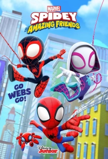 Spidey and His Amazing Friends (2021)