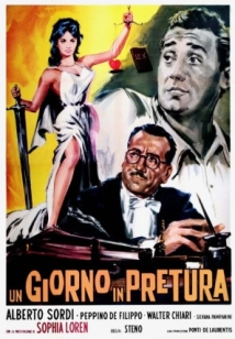 A Day in Court (1954)