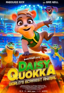 Daisy Quokka: World's Scariest Animal (2020)