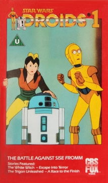Star Wars: Droids (2014)