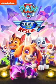 Paw Patrol: Jet to the Rescue (2020)