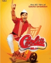 Coolie No 1 (2020)