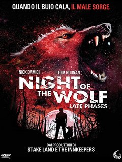 Night of the Wolf (2014)
