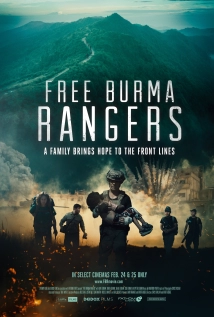 Free Burma Rangers (2020)