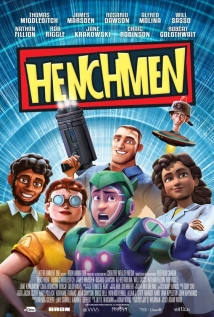 Henchmen (2018)