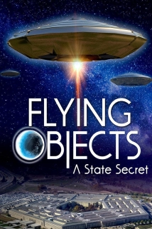 Flying Objects - A State Secret (2020)
