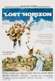 Lost Horizon (2025)