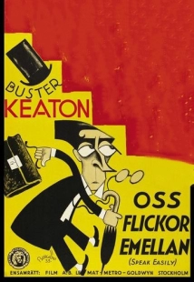 Speak Easily (1932)