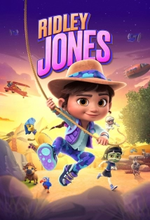 Ridley Jones (2021)
