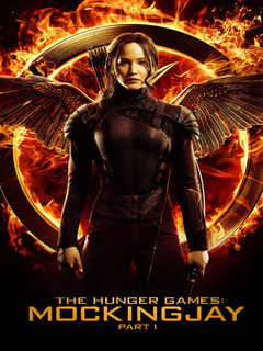 The Hunger Games: Mockingjay - Part 1 (2014)